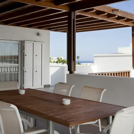 Palmeras Villa *