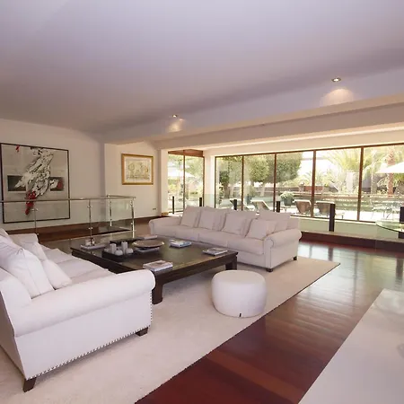 Palmeras Villa Lanzarote Island