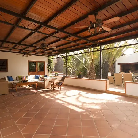 Villa Palmeras