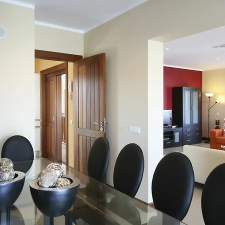 Palmeras Villa *